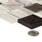 Andova Tiles SAMPLE Estee 2 x 2 Random Mosaic Wall and Floor Tile SAM-ANDEST343 - alternate 6